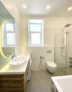 vestor estate bathroom