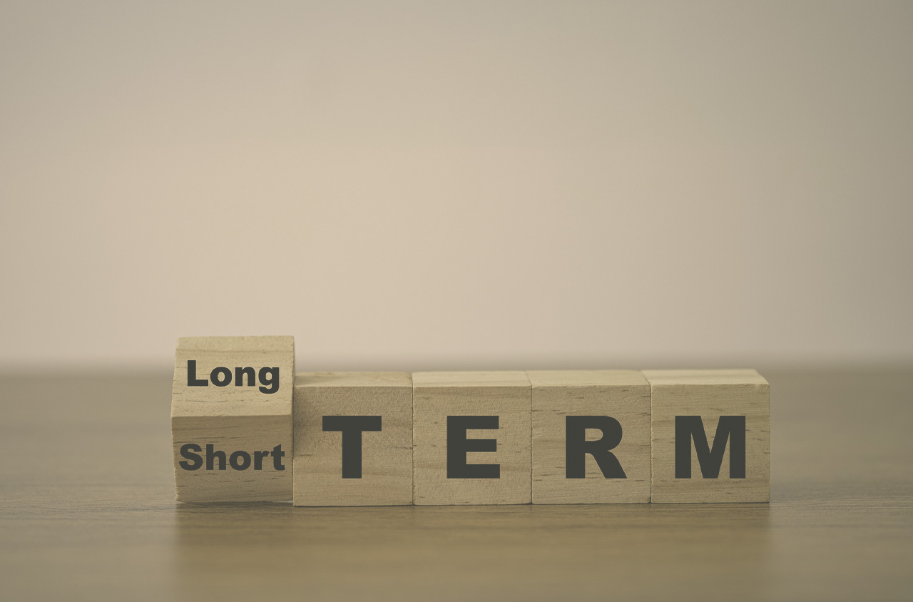 short-term vs long-term renting out