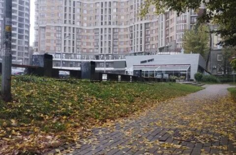 city centre surroundings apartment for sale in Kyiv, Ivana Franka St, 16/2, Shevchenko district near Zoloti Vorota metro and Botanical Garden