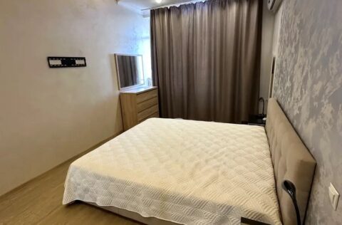 bedroom in apartment for sale in Kyiv, Liuteranska St 27–29, Pecherskyi district, stalinka architecture