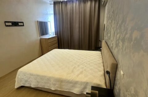 bedroom in apartment for sale in Kyiv, Liuteranska St 27–29, Pecherskyi district, stalinka architecture