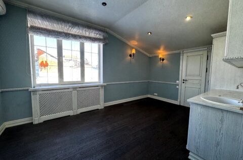 Kitchen space in apartment for sale in Kyiv, Volodymyrska St 45, Shevchenkivskyi District