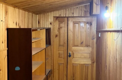 entrance hallway in apartment for sale in Kyiv, Pyrohova St 2, Shevchenkivskyi district