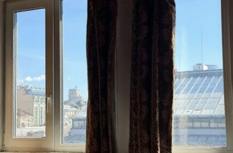 versatile living space in duplex apartment for sale in Kyiv, Pyrohova St 2, Shevchenkivskyi district