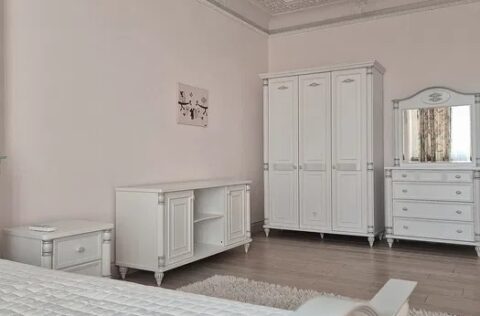 Guest bedroom in apartment for sale in Kyiv, Olesia Honchara St, 35, Shevchenkivskyi district