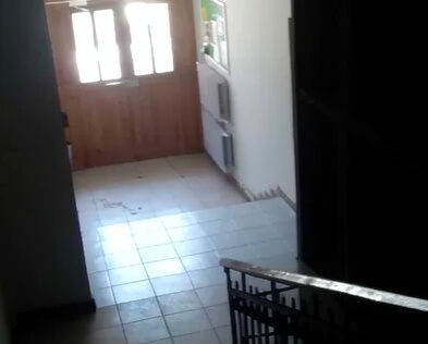 entrance hall with lift in apartment building for sale in Kyiv, Bohdana Stupky St 3