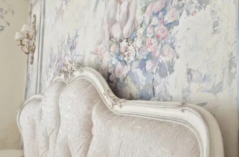 Master bedroom in premium apartment for sale in Kyiv, Olesia Honchara St, 35, Shevchenkivskyi district