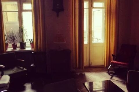 spacious living room in apartment for sale in Kyiv, Bohdana Stupky St 3, Shevchenkivskyi district