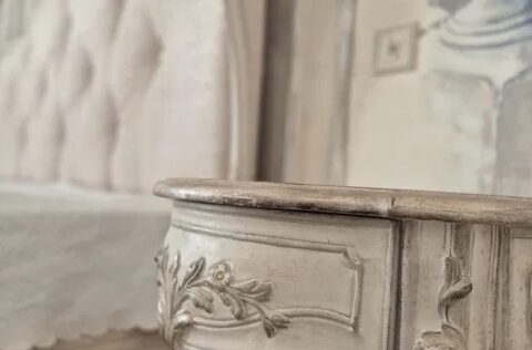 Master bedroom in premium apartment for sale in Kyiv, Olesia Honchara St, 35, Shevchenkivskyi district