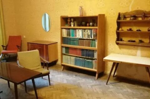 additional living room in apartment for sale in Kyiv, Bohdana Stupky St 3, Shevchenkivskyi district