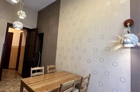 kitchen in apartment for sale in Kyiv, Sichovykh Striltsiv St 10, Kudryavets, designer renovation