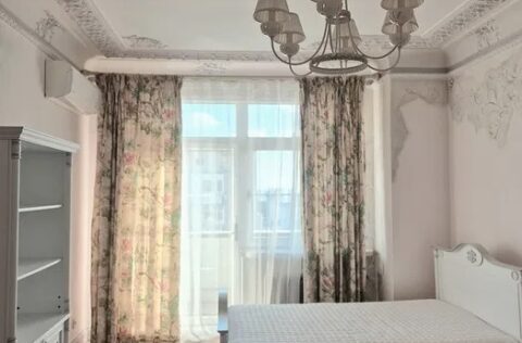 Guest bedroom in apartment for sale in Kyiv, Olesia Honchara St, 35, Shevchenkivskyi district