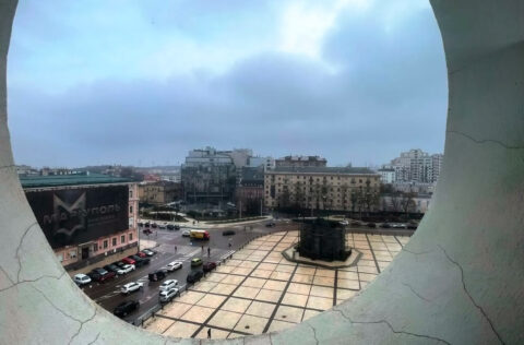 Children’s room in premium Kyiv apartment for sale Volodymyrska St;