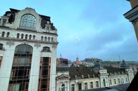 Children’s room in premium Kyiv apartment for sale Volodymyrska St;