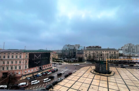 Children’s room in premium Kyiv apartment for sale Volodymyrska St;