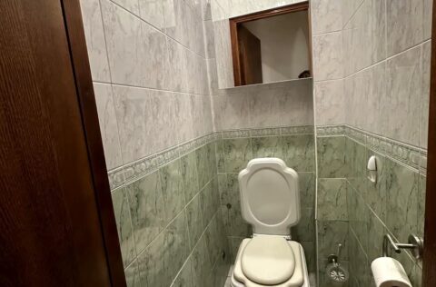 Bathroom in apartment for sale in Kyiv Liuteranska St 21/12 Pecherskyi district