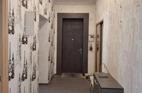 Corridor in apartment for sale in Kyiv, Shota Rustaveli St 4, pre-revolutionary building