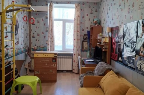 Children’s room in apartment for sale in Kyiv, Shota Rustaveli St 4, Bessarabka district