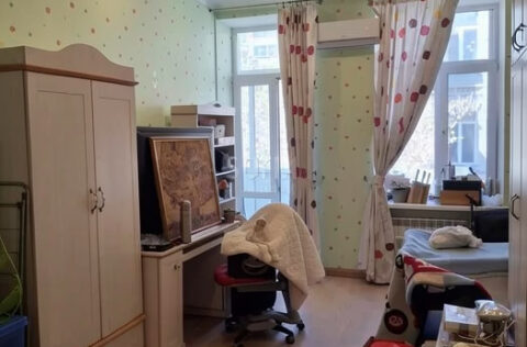 Children’s room in apartment for sale in Kyiv, Shota Rustaveli St 4, Bessarabka district