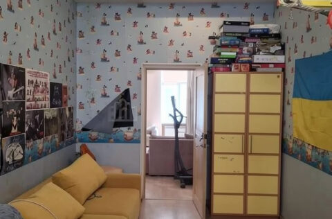 Children’s room in apartment for sale in Kyiv, Shota Rustaveli St 4, Bessarabka district
