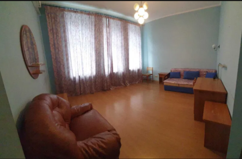 Vestor.Estate living room at Kruhlouniversytetska 7 Kyiv real estate