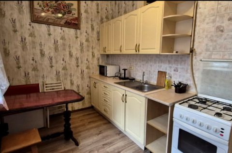 Vestor.Estate kitchen at Liuteranska 11b pre-revolutionary Kyiv real estate