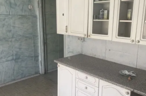 Renovation potential kitchen at Shota Rustaveli 15 by Vestor.Estate