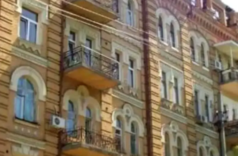 Vestor.Estate building on Liuteranska 11 Kyiv real estate
