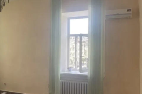 Vestor.Estate bedroom at Shota Rustaveli 15 Kyiv real estate