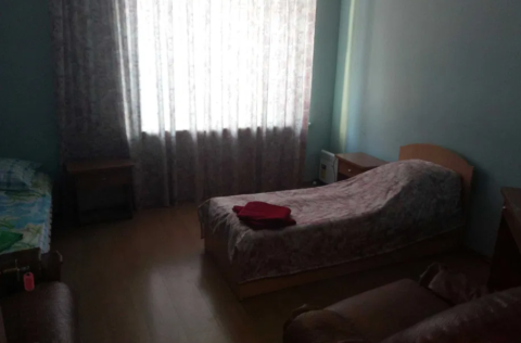Vestor.Estate bedroom at Kruhlouniversytetska 7pre-revolutionary Kyiv real estate