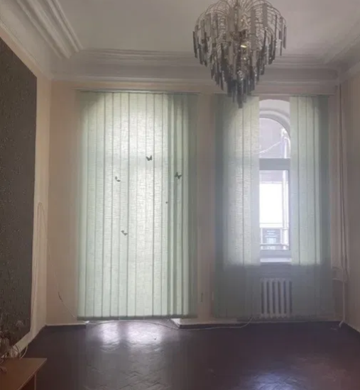 Vestor.Estate living room at Shota Rustaveli 15 Kyiv real estate