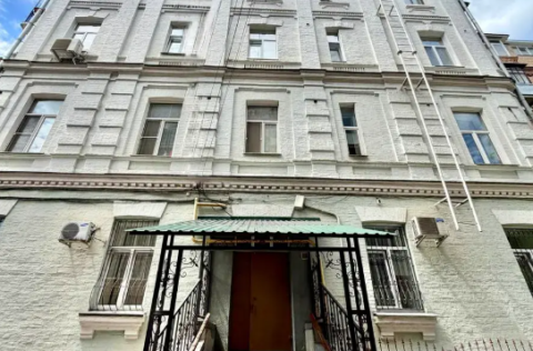 Kucher’s House on Antonovycha Street 23, Kyiv
