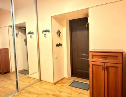 Vestor.Estate corridor at Liuteranska St 6, Maykapar House, Kyiv real estate