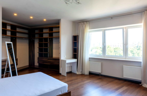 Vestor.Estate bedroom at Hetmana Pavla Skoropadskoho St 39, Kyiv