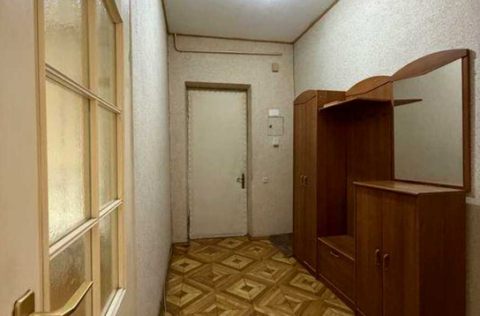 Vestor.Estate corridor at Antonovycha St 12, Stalinka, Kyiv