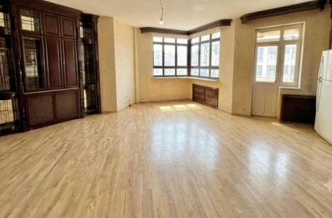 Vestor.Estate living room at Bulvarno-Kudriavska St 11-A, Kyiv