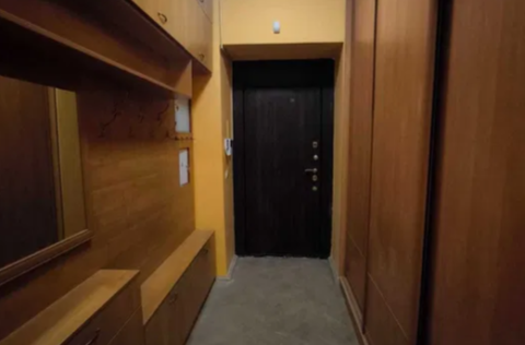 Vestor.Estate corridor at Yevhena Chykalenka St 20A, Kyiv